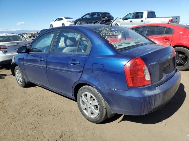 2009 Hyundai Accent GLS