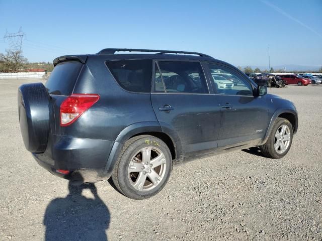 2007 Toyota Rav4 Sport