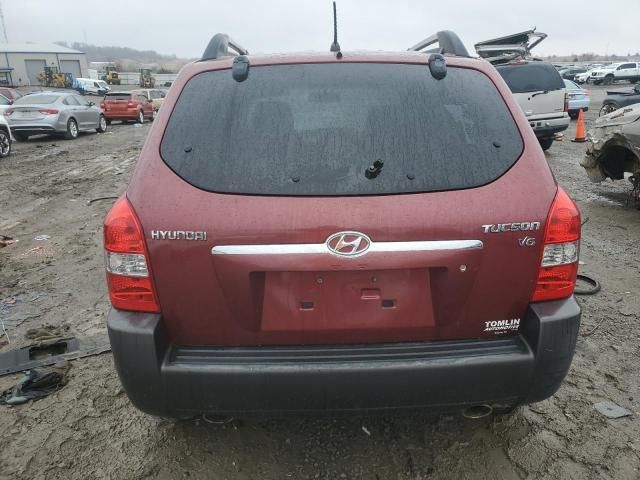 2006 Hyundai Tucson GLS