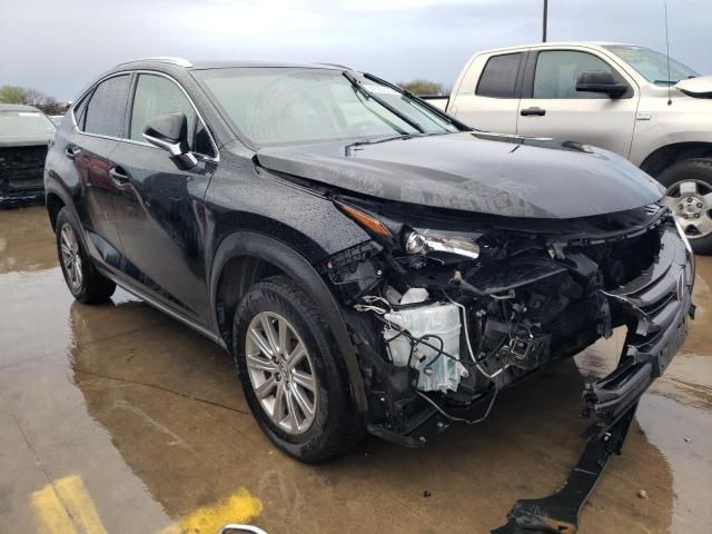 2016 Lexus NX 200T Base