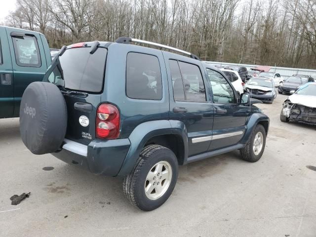 2005 Jeep Liberty Limited