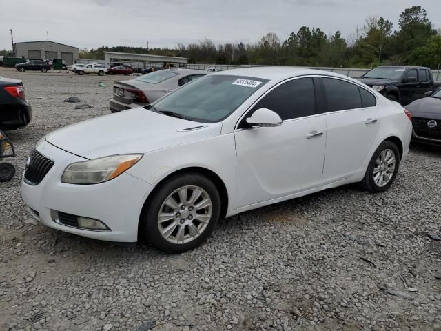 2013 Buick Regal Premium