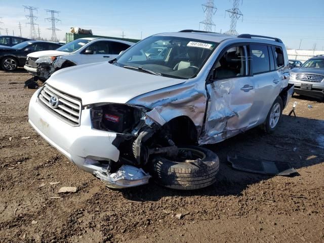 2010 Toyota Highlander SE