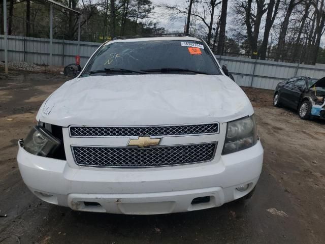 2008 Chevrolet Avalanche C1500