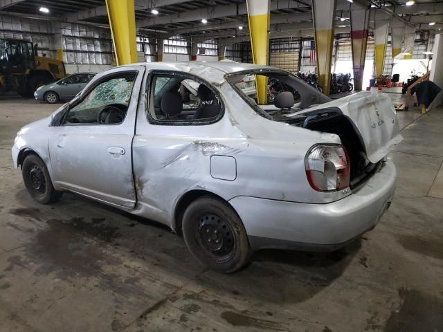 2001 Toyota Echo