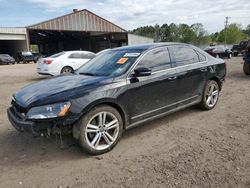 Volkswagen Passat SEL Vehiculos salvage en venta: 2014 Volkswagen Passat SEL