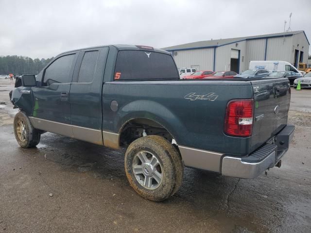 2005 Ford F150