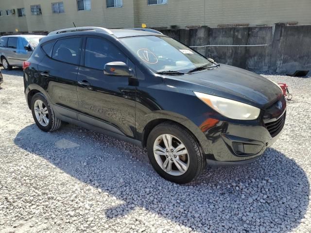 2010 Hyundai Tucson GLS