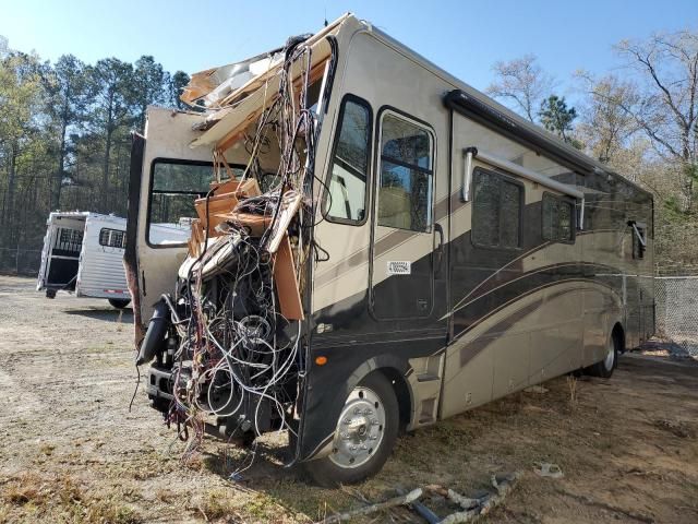 2007 Workhorse Custom Chassis Motorhome Chassis W24