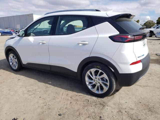 2023 Chevrolet Bolt EUV LT