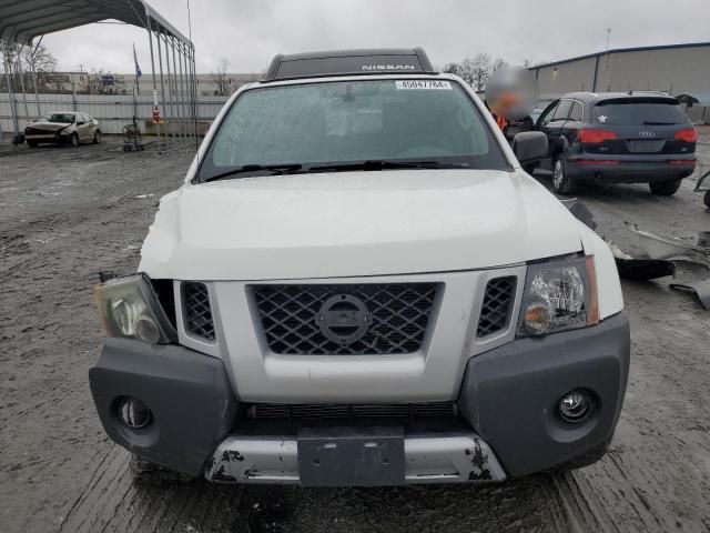 2014 Nissan Xterra X