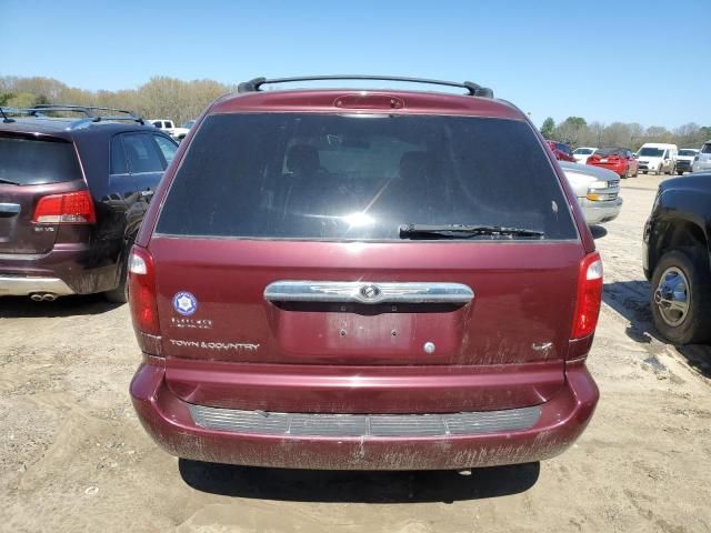 2001 Chrysler Town & Country LX