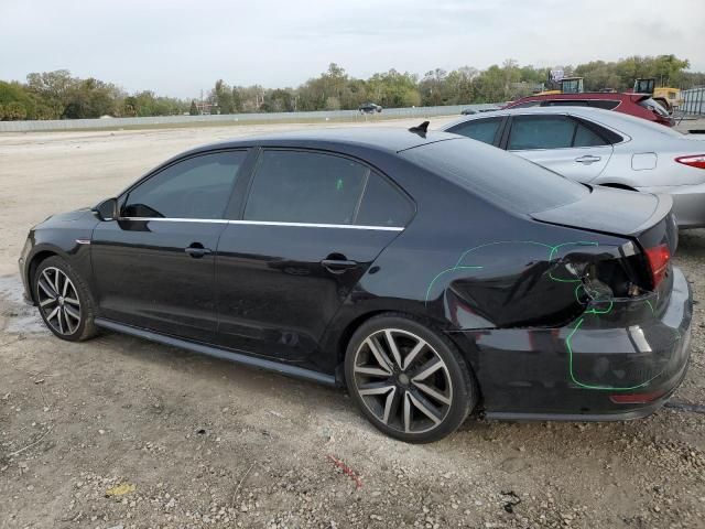 2018 Volkswagen Jetta GLI