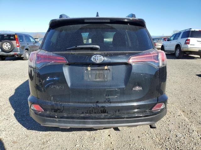 2018 Toyota Rav4 Adventure