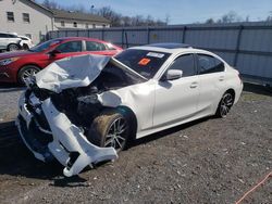 BMW 3 Series salvage cars for sale: 2020 BMW 330I