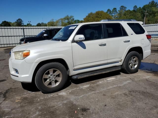 2011 Toyota 4runner SR5