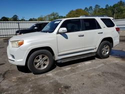 Toyota 4runner sr5 salvage cars for sale: 2011 Toyota 4runner SR5