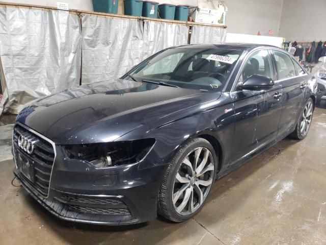 2012 Audi A6 Prestige