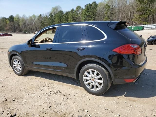 2013 Porsche Cayenne