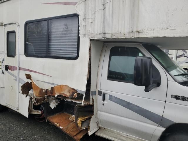 2005 Ford Econoline E450 Super Duty Cutaway Van