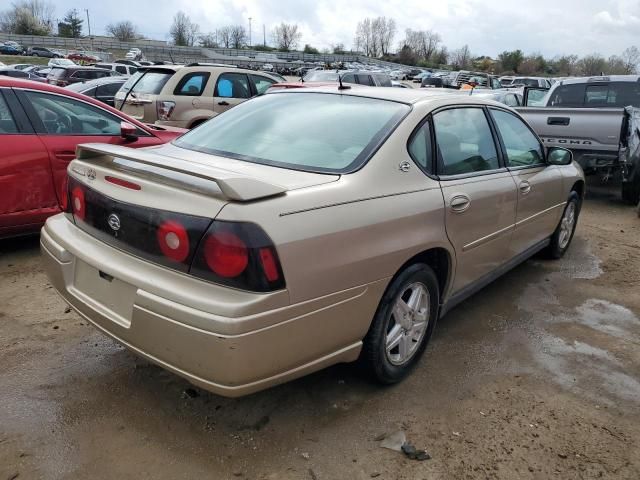 2005 Chevrolet Impala