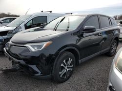 Vehiculos salvage en venta de Copart Assonet, MA: 2018 Toyota Rav4 LE
