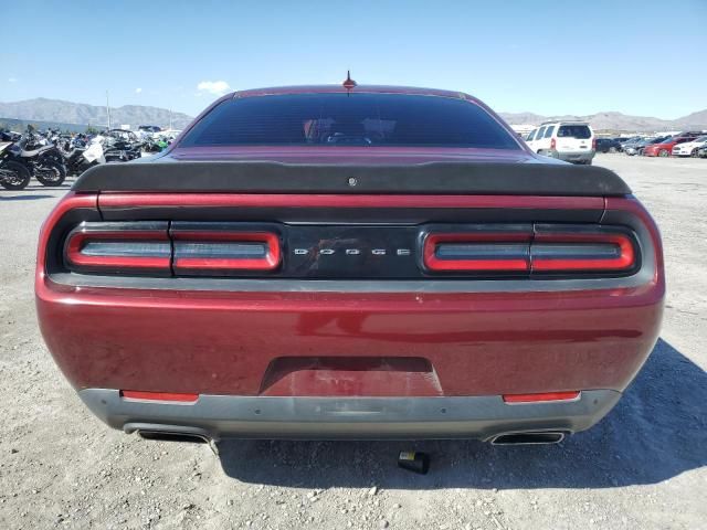 2018 Dodge Challenger R/T 392