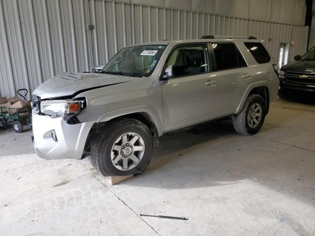 2016 Toyota 4runner SR5/SR5 Premium