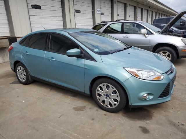 2012 Ford Focus SE