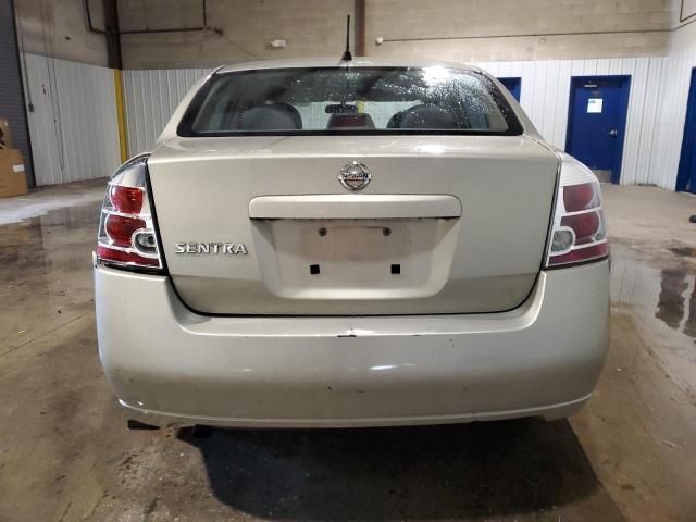 2008 Nissan Sentra 2.0