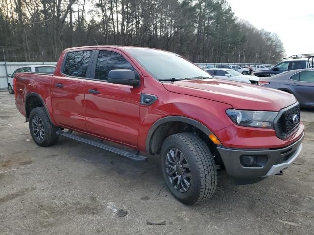 2020 Ford Ranger XL