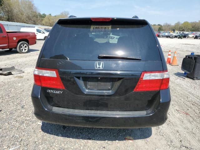 2006 Honda Odyssey EXL