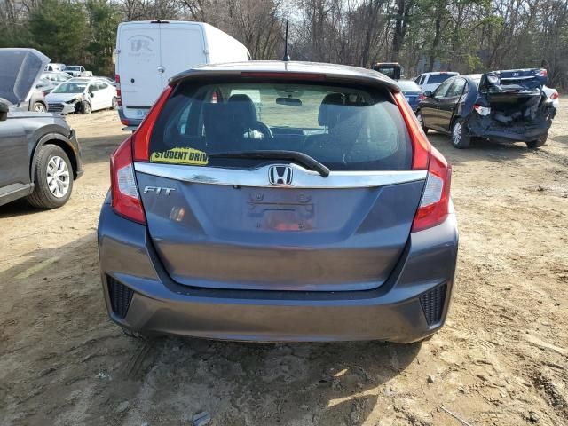 2015 Honda FIT EX