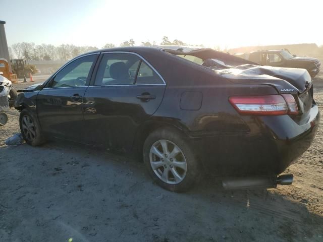 2010 Toyota Camry SE