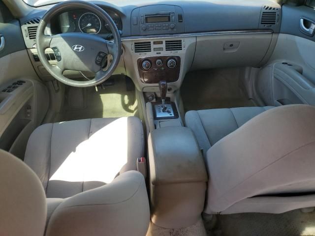 2008 Hyundai Sonata GLS