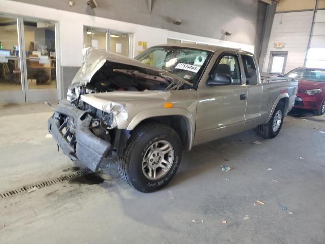 2004 Dodge Dakota SXT