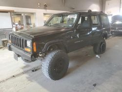 Salvage cars for sale from Copart Sandston, VA: 1999 Jeep Cherokee Sport