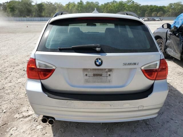 2007 BMW 328 IT