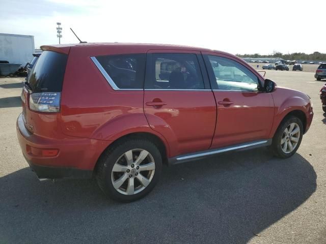 2010 Mitsubishi Outlander GT