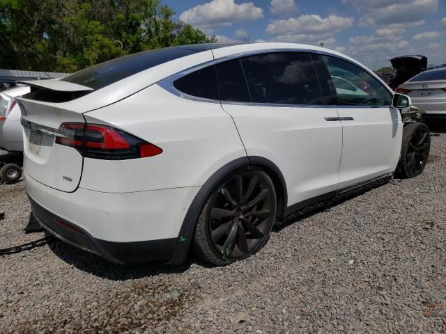 2016 Tesla Model X