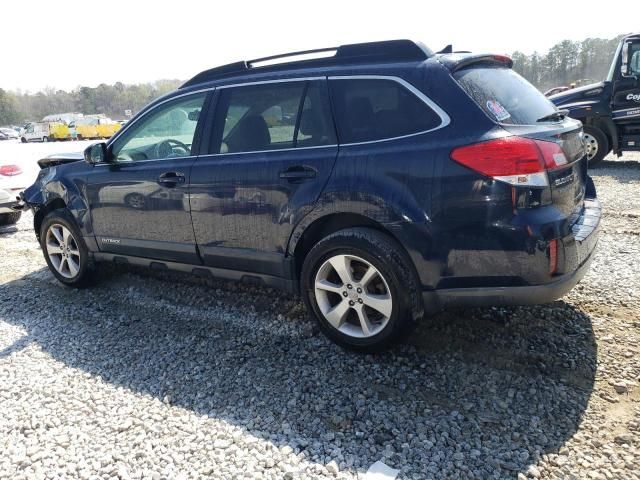 2014 Subaru Outback 2.5I Premium