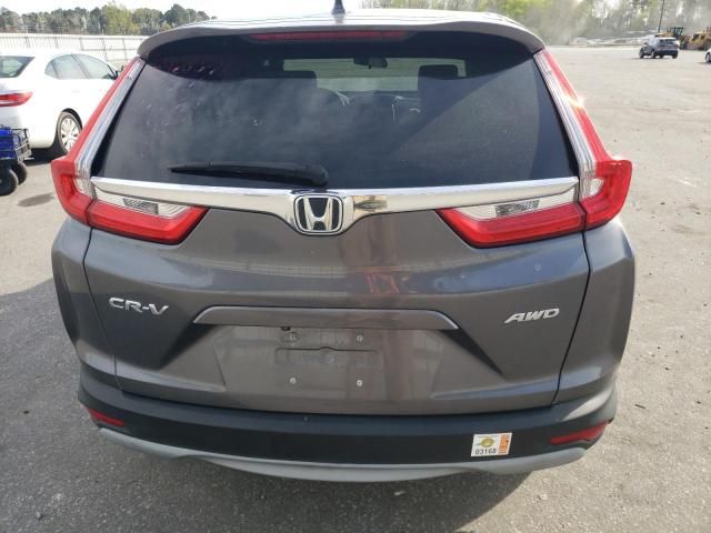 2017 Honda CR-V EX