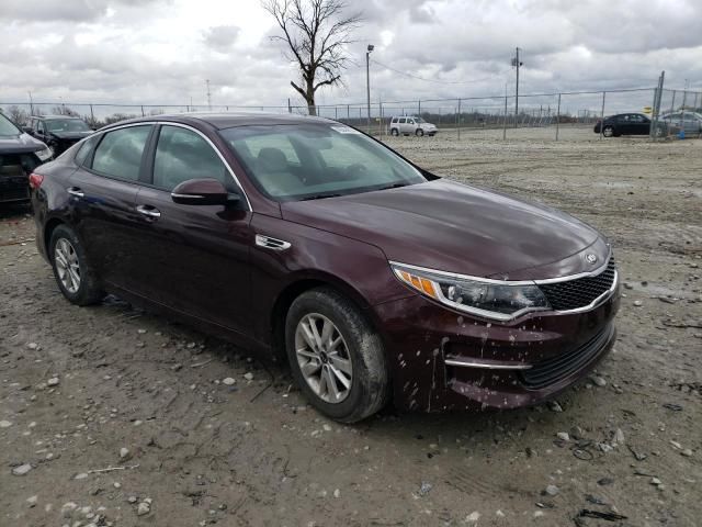 2016 KIA Optima LX