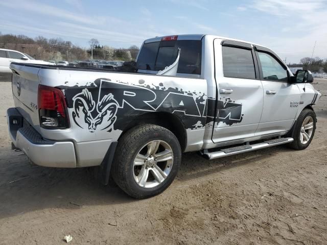 2014 Dodge RAM 1500 Sport