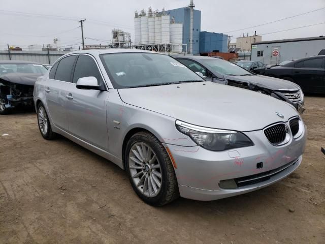 2010 BMW 528 XI