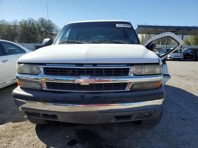 2004 Chevrolet Tahoe C1500