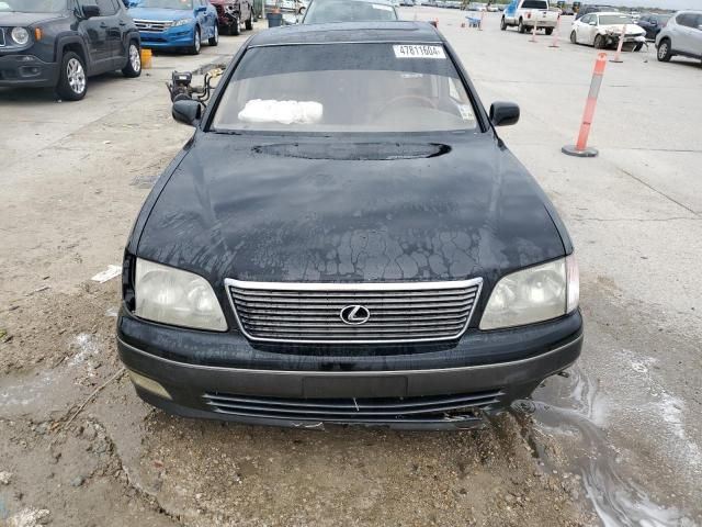 1998 Lexus LS 400