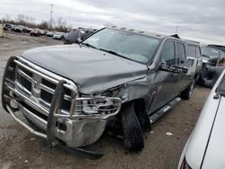 Salvage cars for sale from Copart Woodhaven, MI: 2012 Dodge RAM 2500 ST