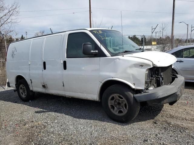 2008 Chevrolet Express G1500