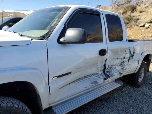 2005 Chevrolet Silverado K2500 Heavy Duty